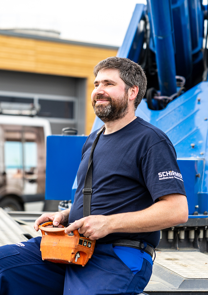 Schirmer GmbH- weitere Leistungen