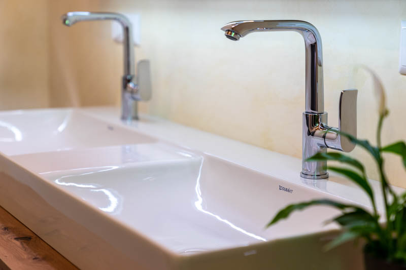 Waschbecken