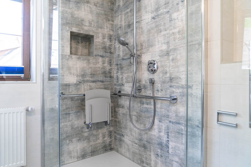 Dusche